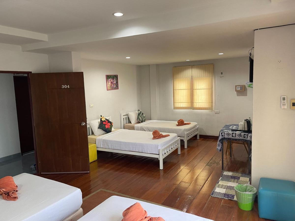 Jenny Hostel Huahin Exterior photo