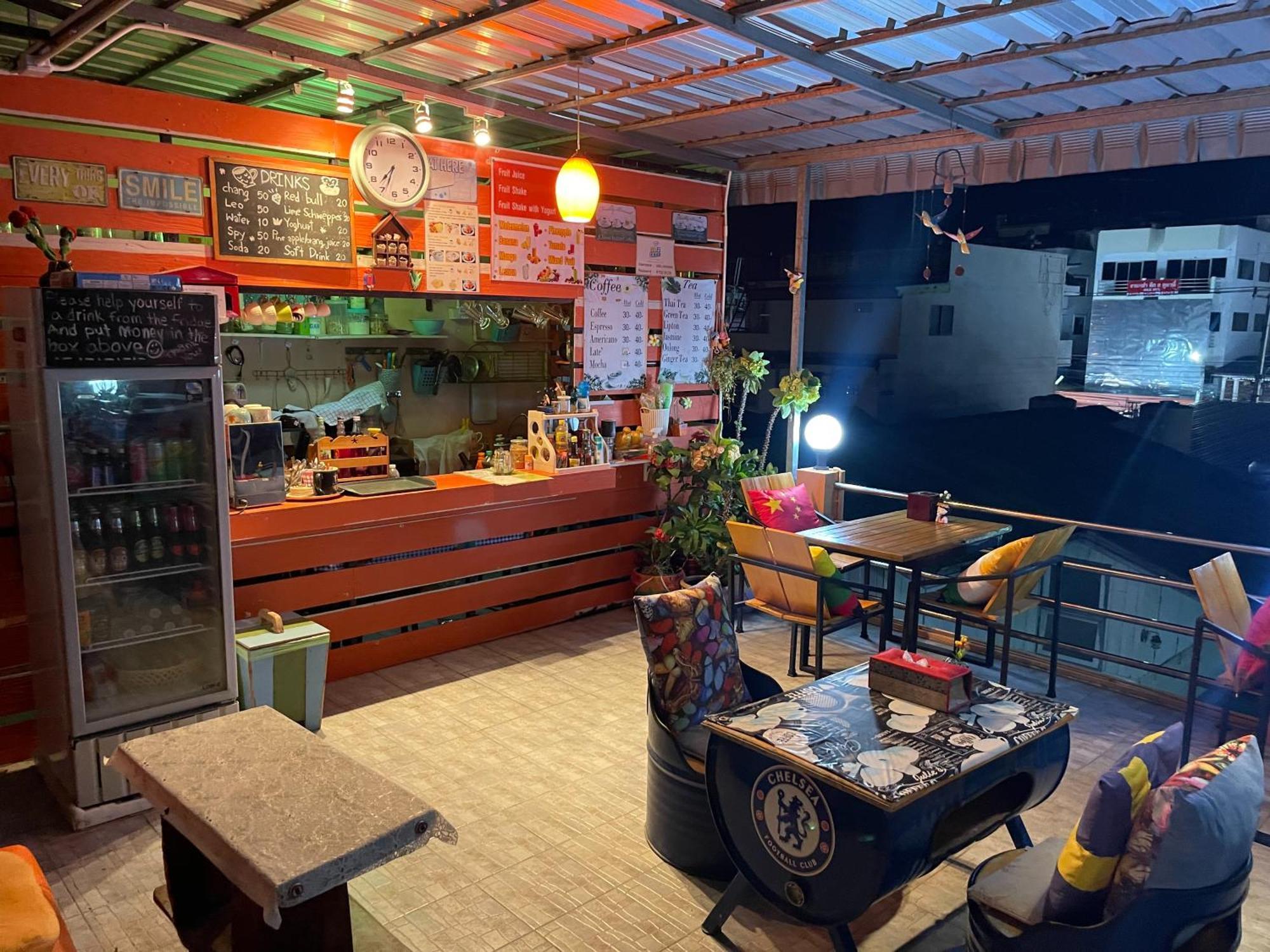 Jenny Hostel Huahin Exterior photo