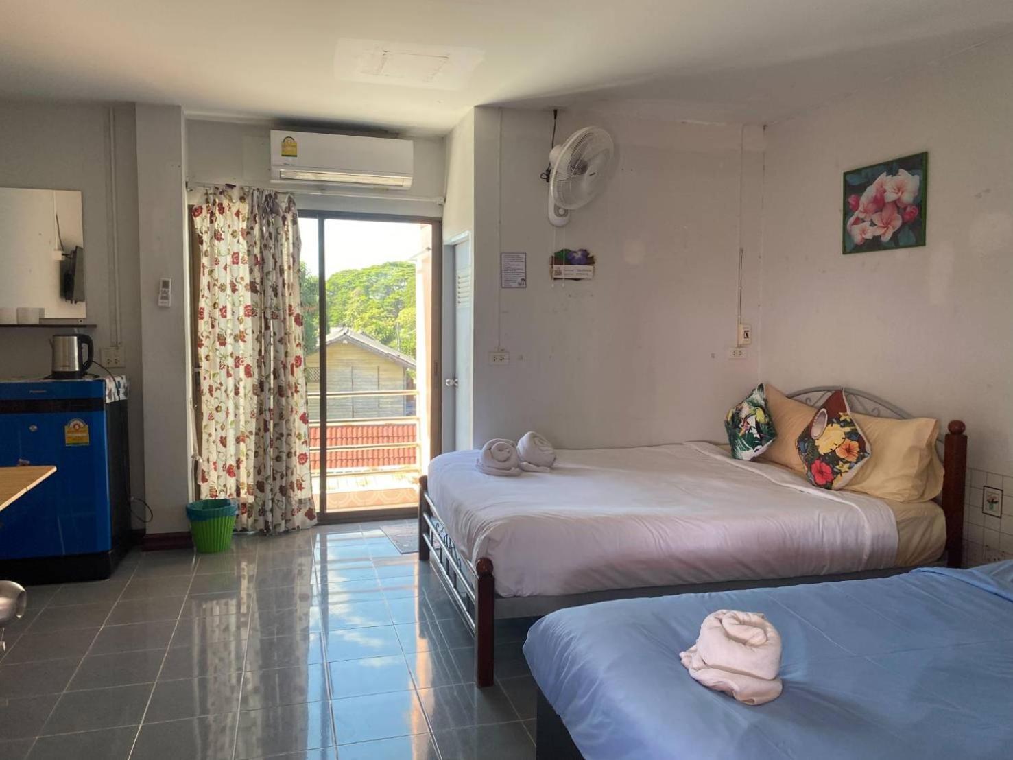 Jenny Hostel Huahin Exterior photo