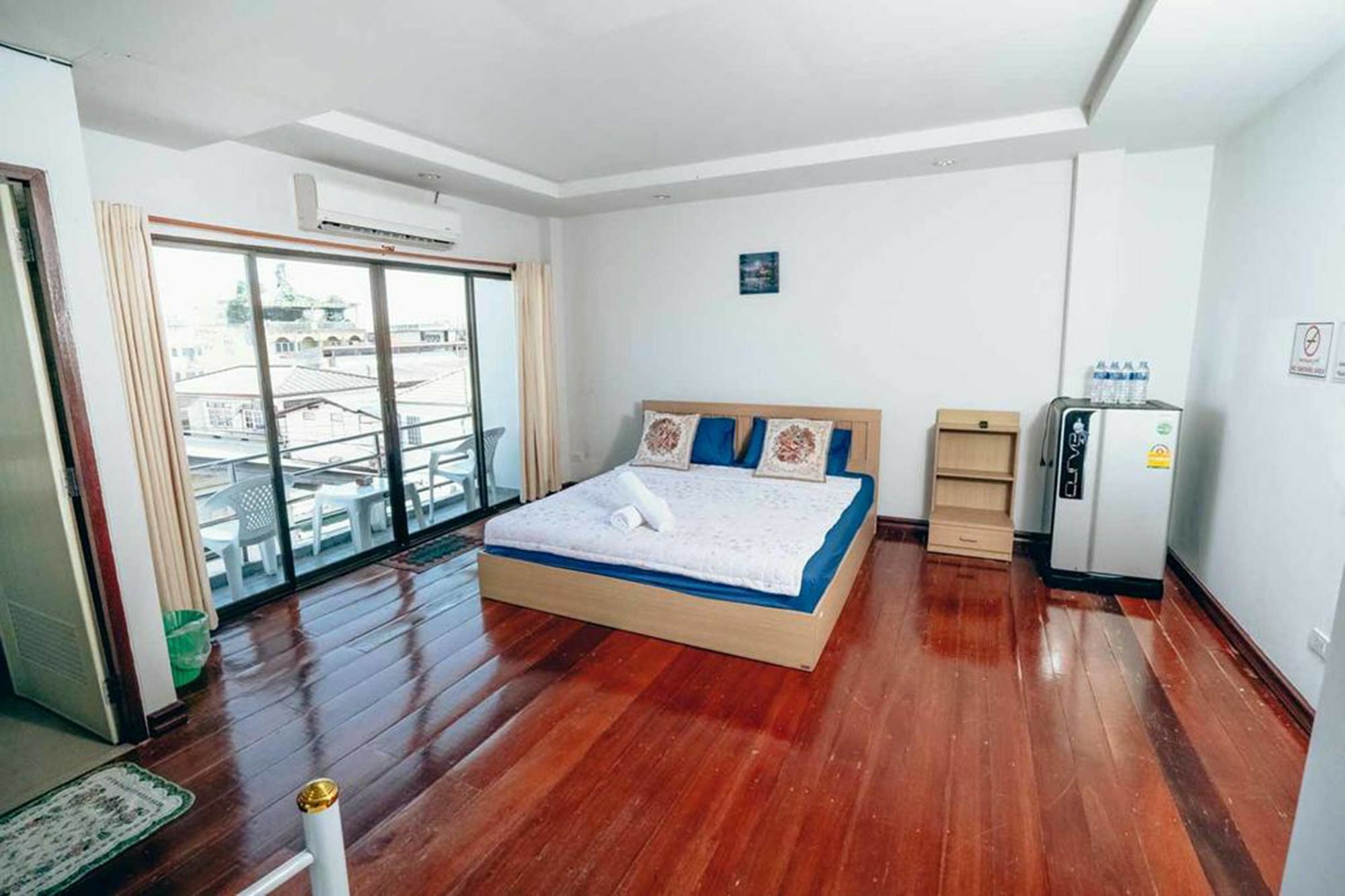 Jenny Hostel Huahin Exterior photo