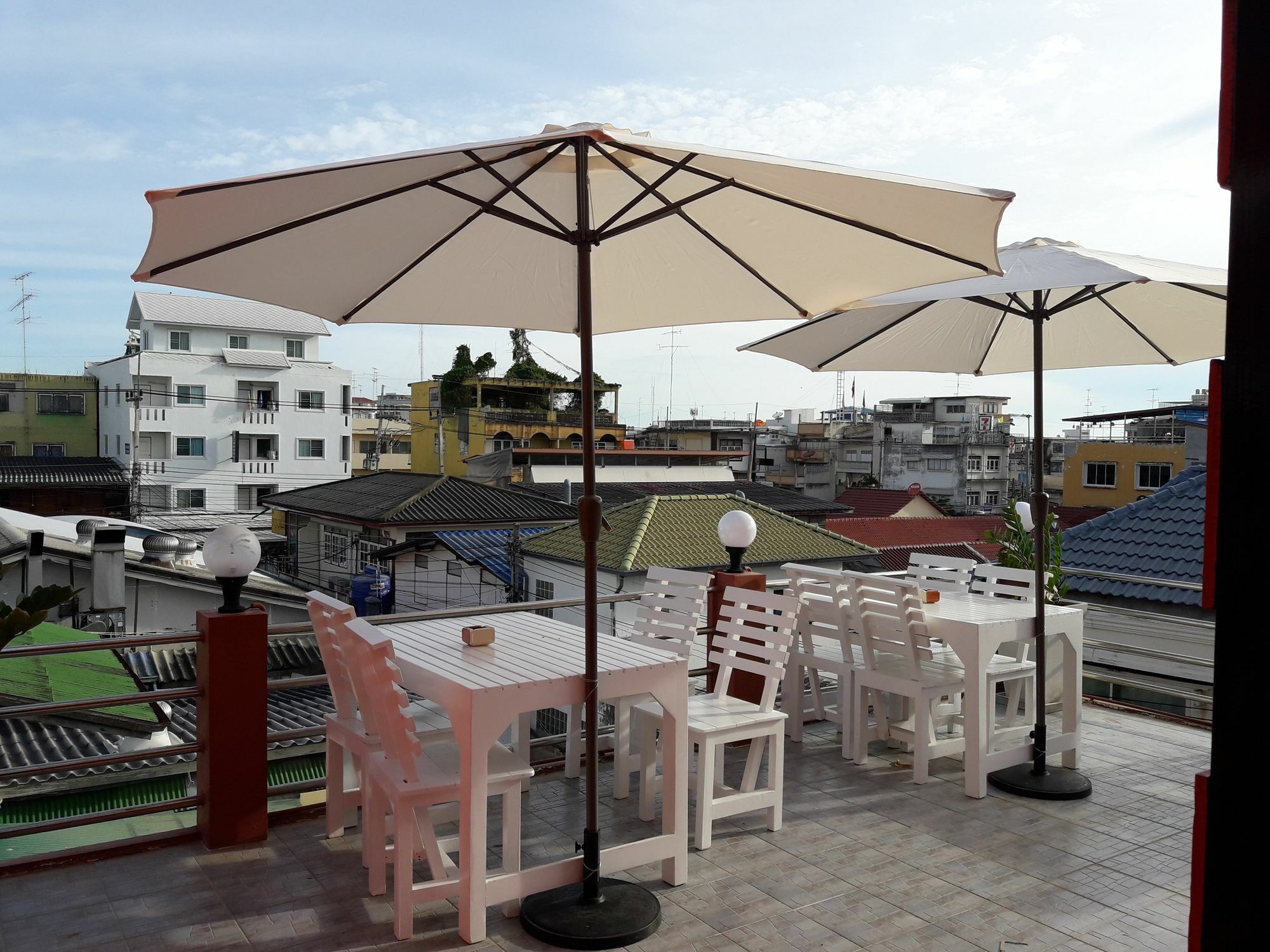 Jenny Hostel Huahin Exterior photo