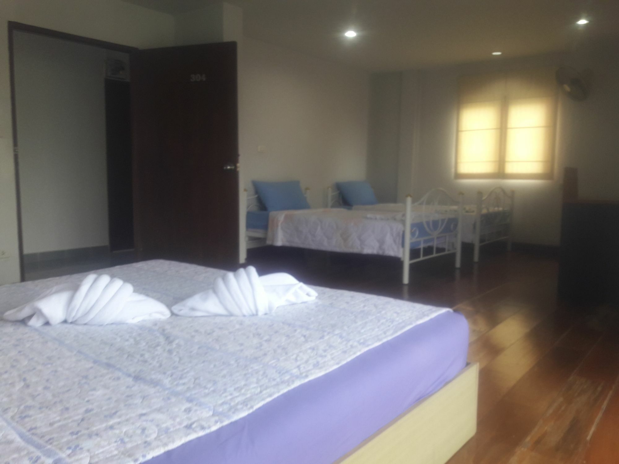 Jenny Hostel Huahin Exterior photo