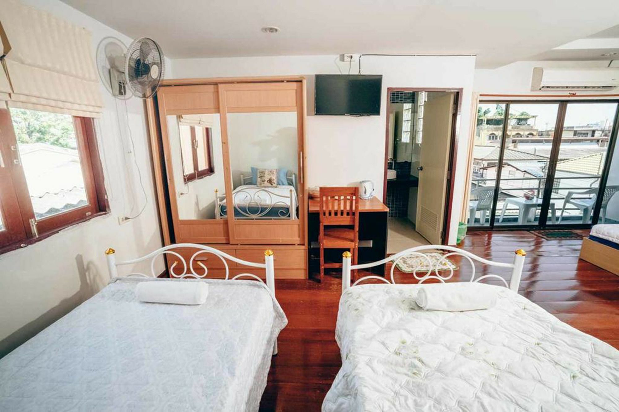 Jenny Hostel Huahin Exterior photo