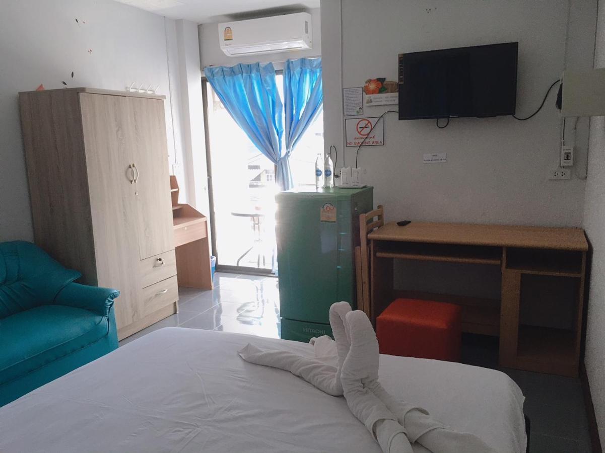 Jenny Hostel Huahin Exterior photo